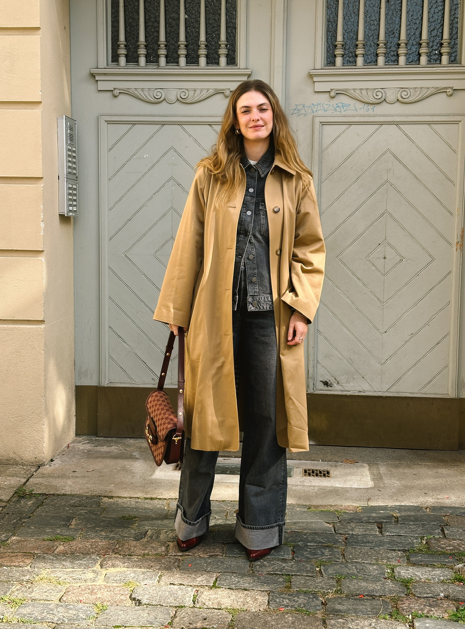 Trench szn 🫶🏻

#LTKautumn #LTKstyletip #LTKdeutschland