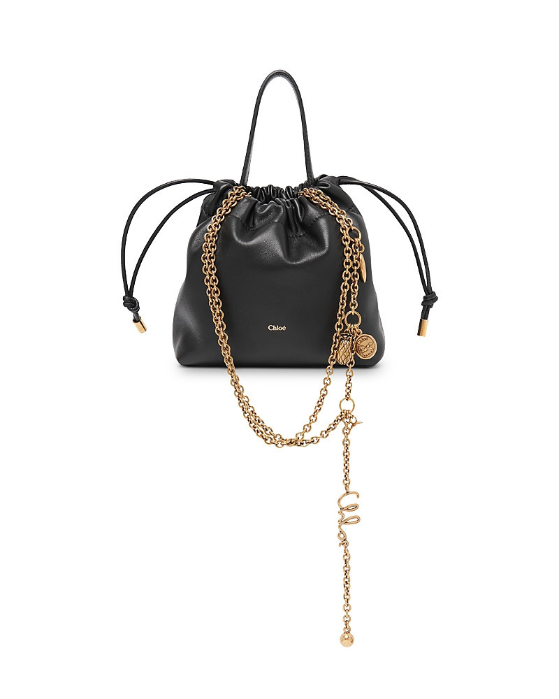 Chloe Icons Mini Leather Bag | Bloomingdale's (US)