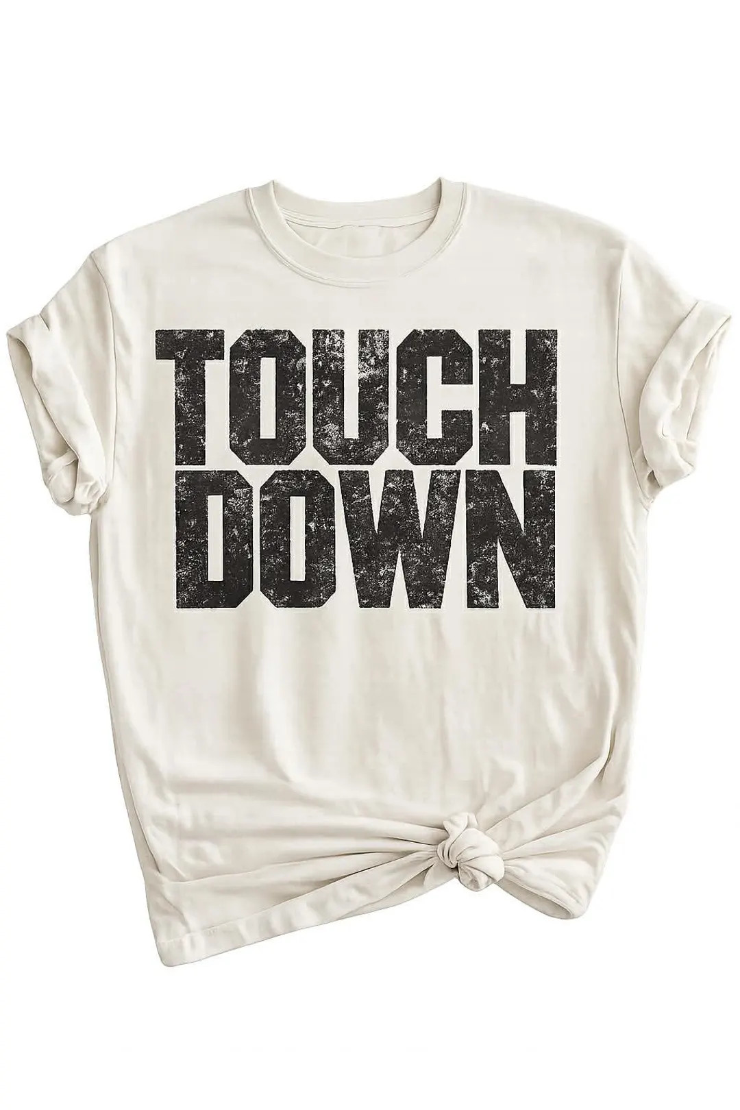 Football Graphic Tee (TouchDown) | Etsy (Global)