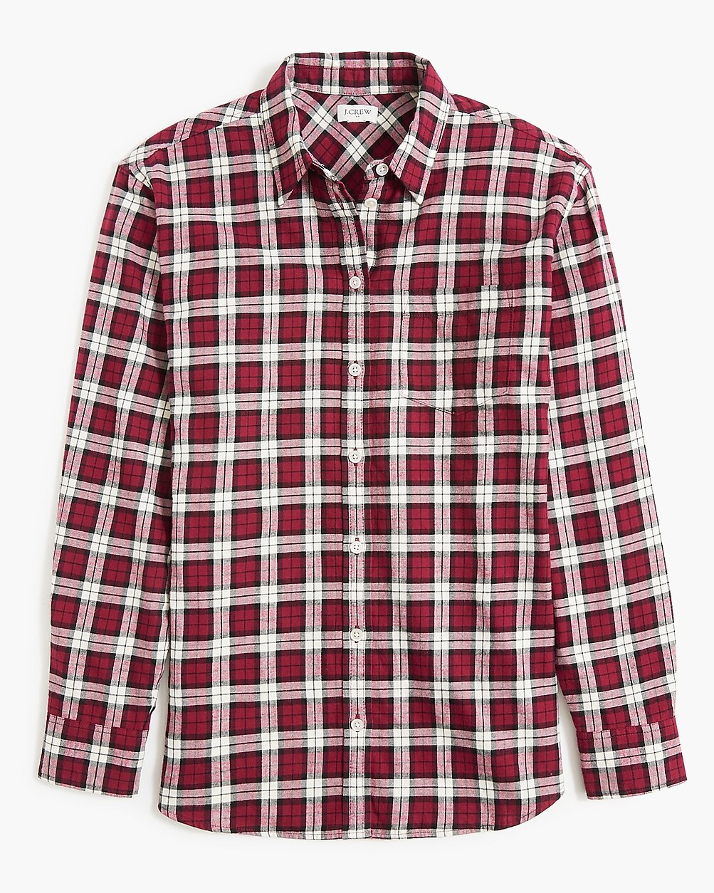 Flannel shirt | J.Crew Factory