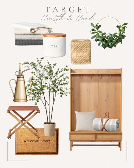 New Hearth and Hand at Target will be available on Monday the 26th! Save this collection and get ready to shop! 

#LTKSeasonal #LTKstyletip #LTKhome