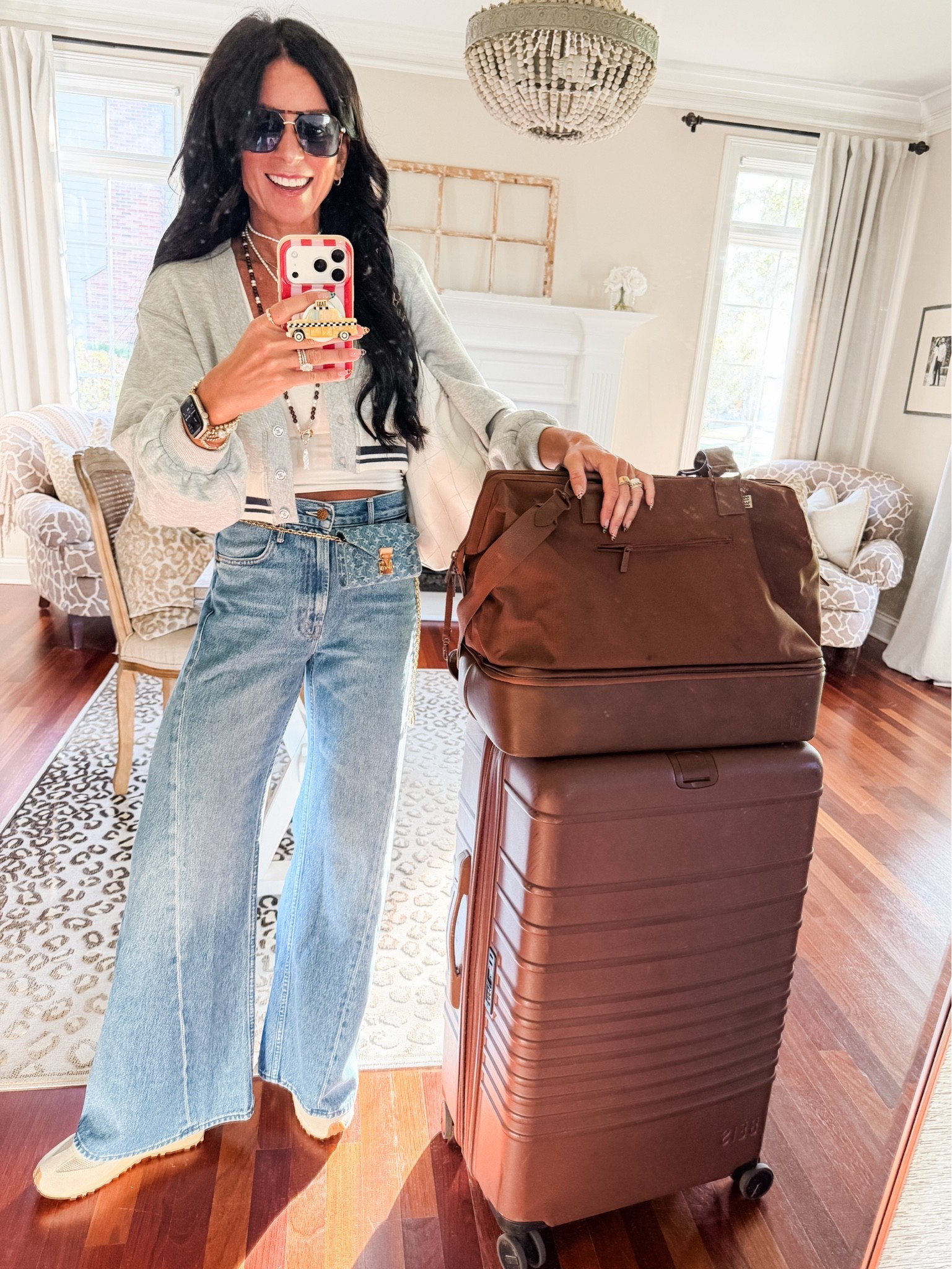 Travel fit 
@beistravel

#LTKCon #LTKTravel #LTKootd