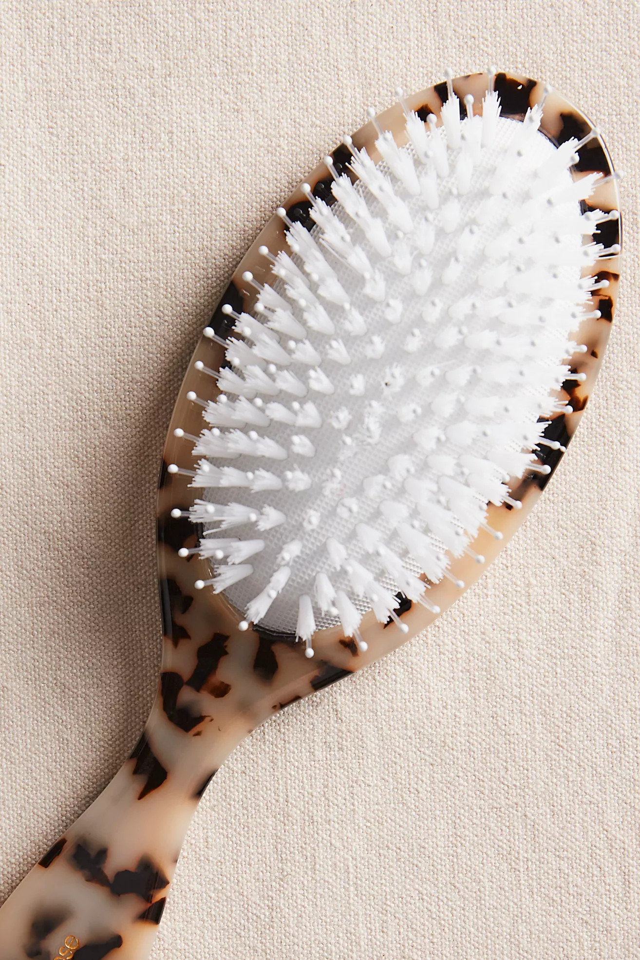 Solar Eclipse Hand-Painted Acetate 2-in-1 Brush | Free People (Global - UK&FR Excluded)