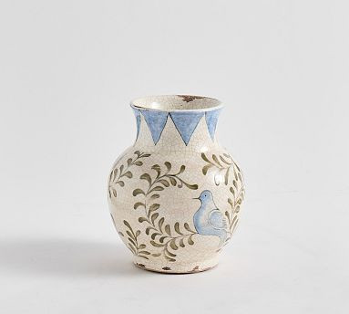 Small Vase - 8"H | Pottery Barn (US)