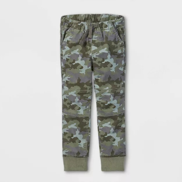 Toddler Boys' Pull-On Pants - Cat & Jack™ | Target