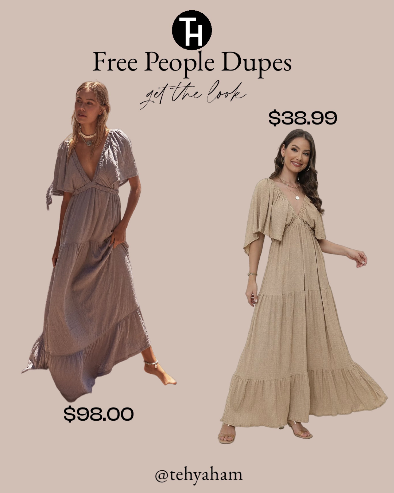 Free People Dupes 

#freepeople #amazon #dupes 

#LTKSale #LTKfindsunder50 #LTKstyletip