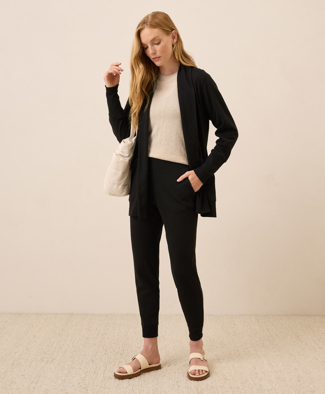 Women’s Airplane Classic Set made with Organic Cotton | Pact | Pact Apparel