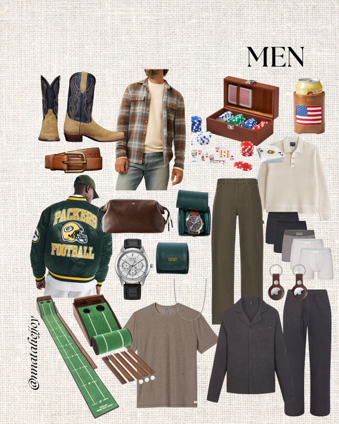From sleek to practical, the ultimate gift guide for him 💼 

 

#LTKGiftGuide #LTKHoliday #LTKMens