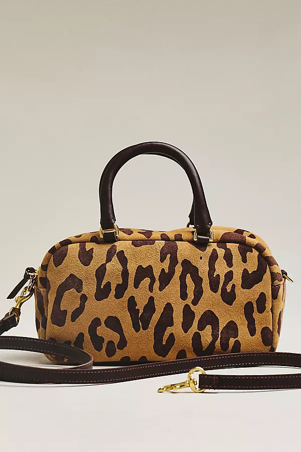 Clare V. Petite Claudine Satchel | Anthropologie (US)