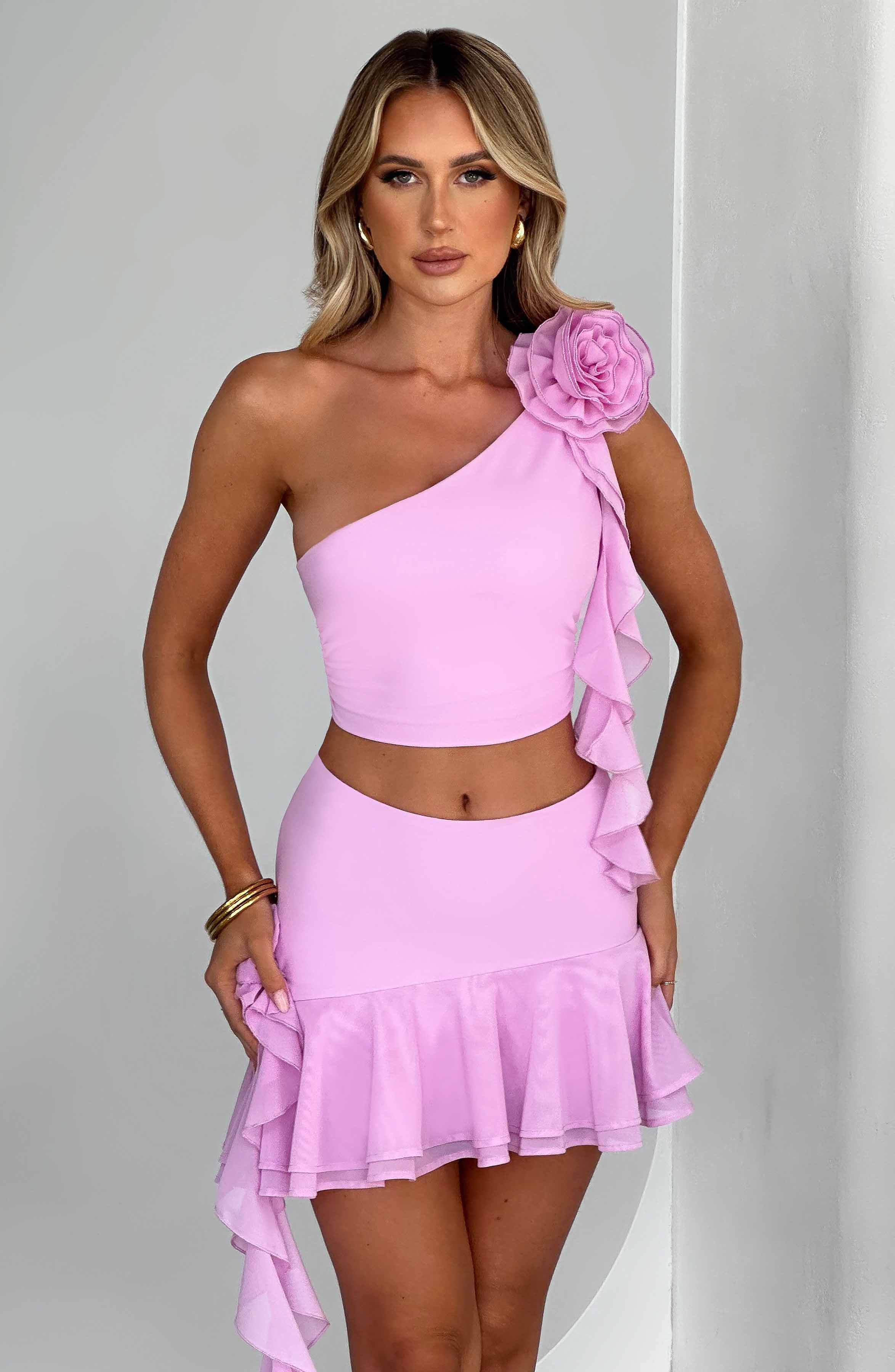 Daina Top - Pink | Babyboo (global)