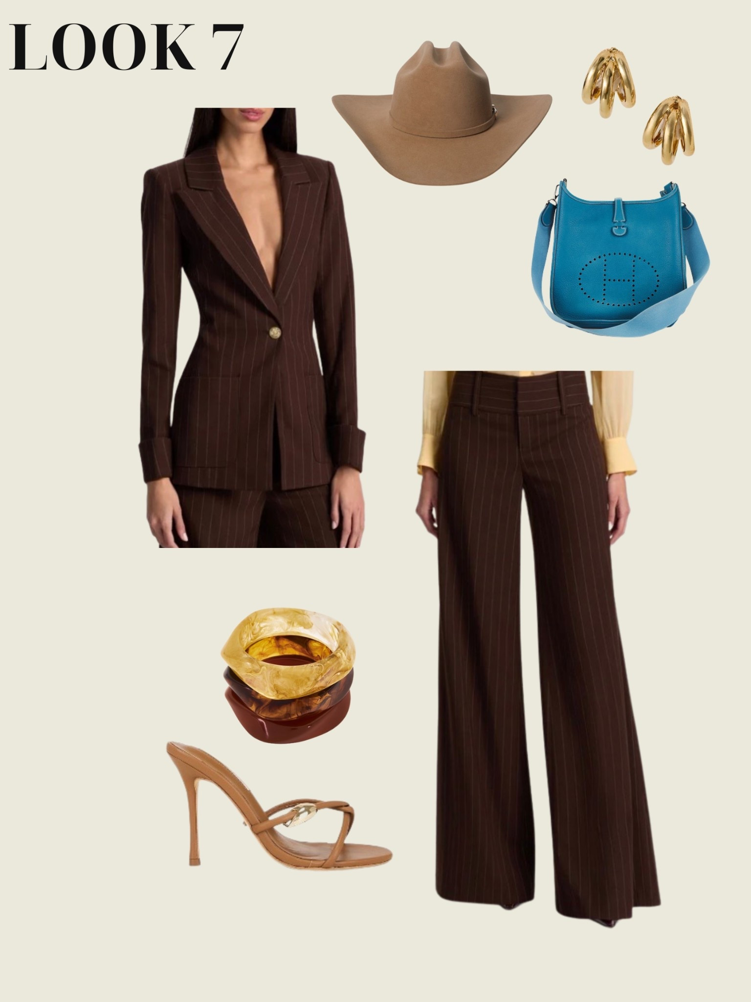 I AM OBSESSED WITH THIS LOOK! Business chic but make it western 




#LTKSpringSale #LTKootd #LTKdayinmylife