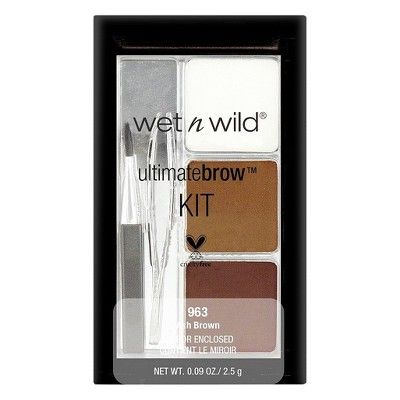 Wet n Wild Ultimate Brow Kit - 0.09oz | Target