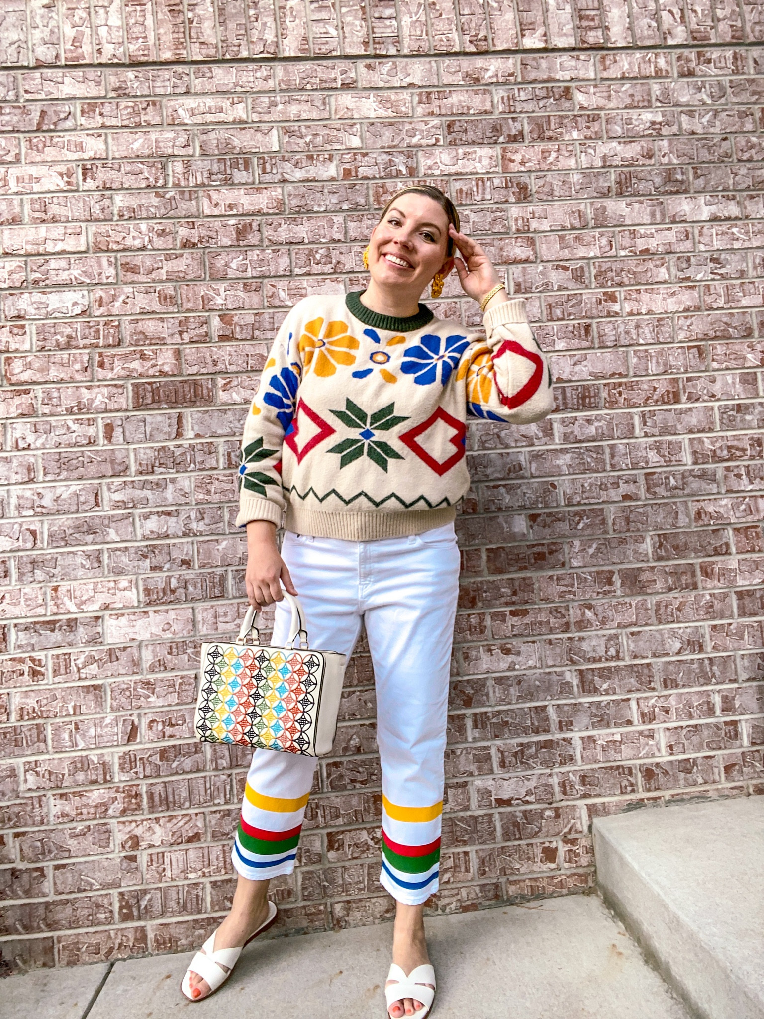 This year I have fallen in love with Callahan knitwear! I mean, look at this sweater! The quality is fantastic and the materials are comfy and great to wear. Linking to some current pieces. 

You can also rent this specific sweater from Nuuly. Use my link for $20 off of your first month! (Link also in IG bio.)

https://share.nuuly.com/kat42828 

#LTKSeasonal #LTKBacktoSchool #LTKStyleTip