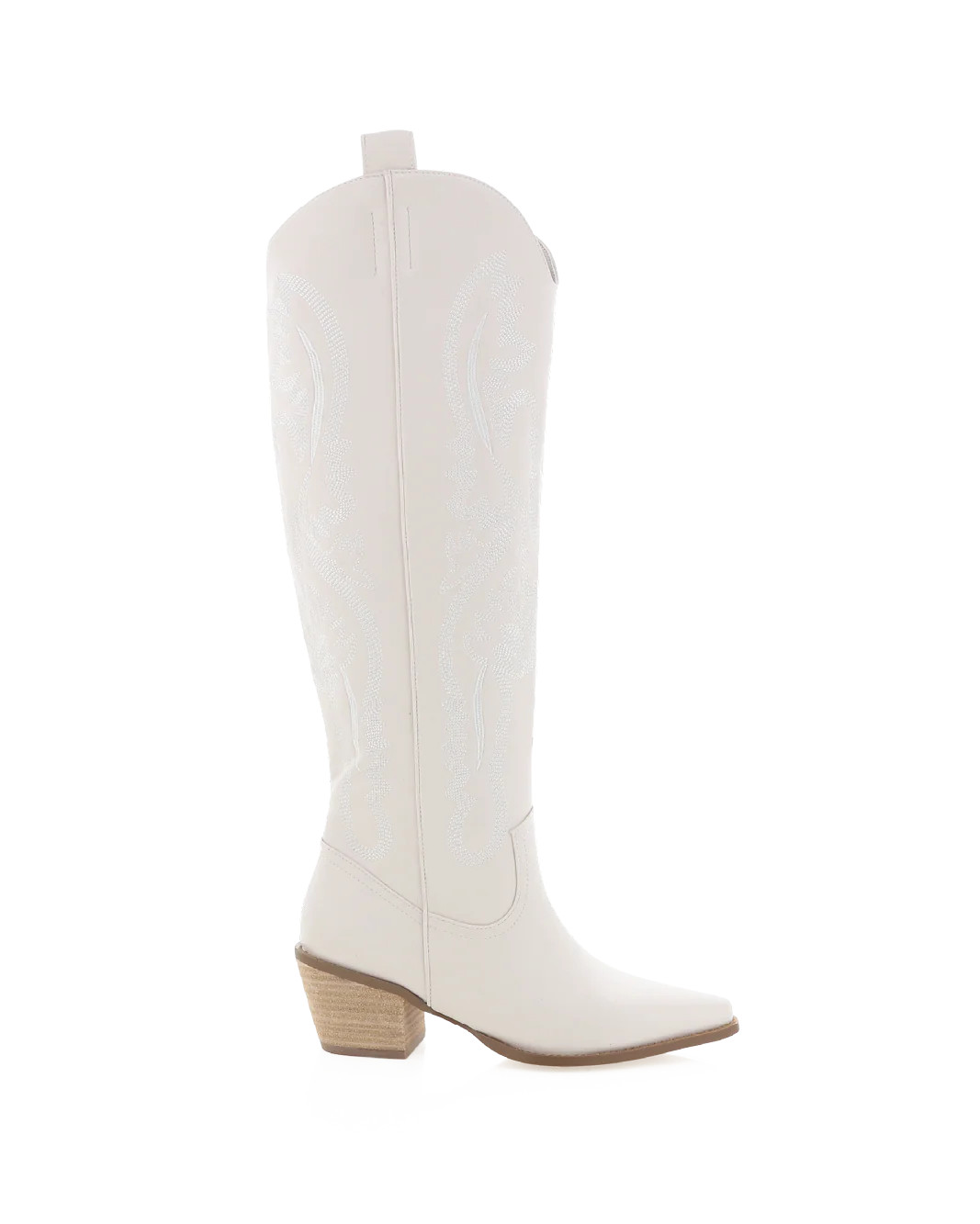 DOLORES - IVORY-Boots-BILLINI USA | Billini US