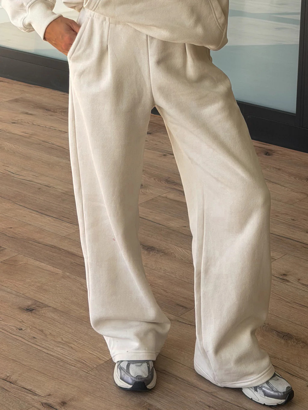 Comfort Season Sweatpant | Cloud | Shop Talulah