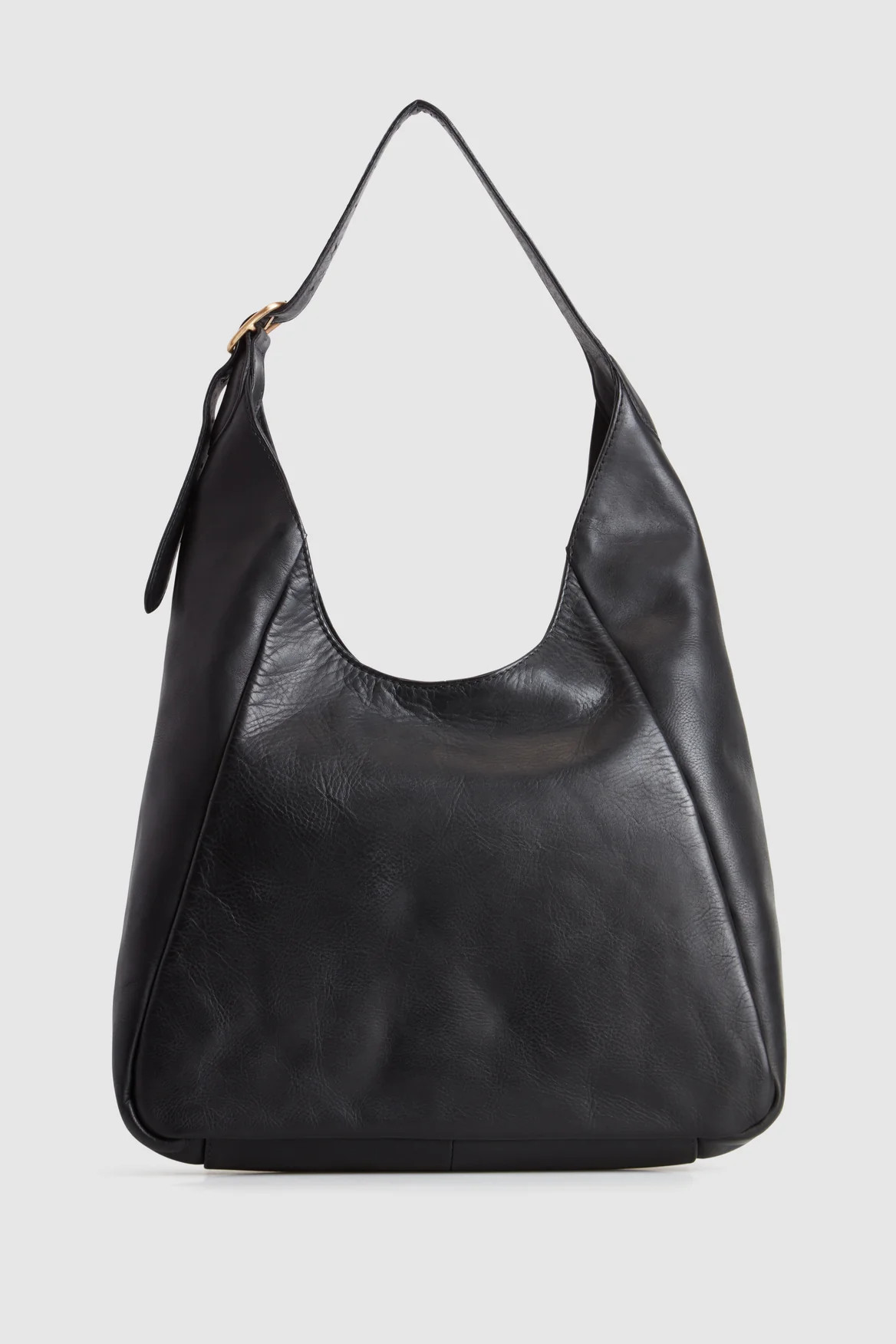 Alexa Leather Hobo Bag | Strand Australia