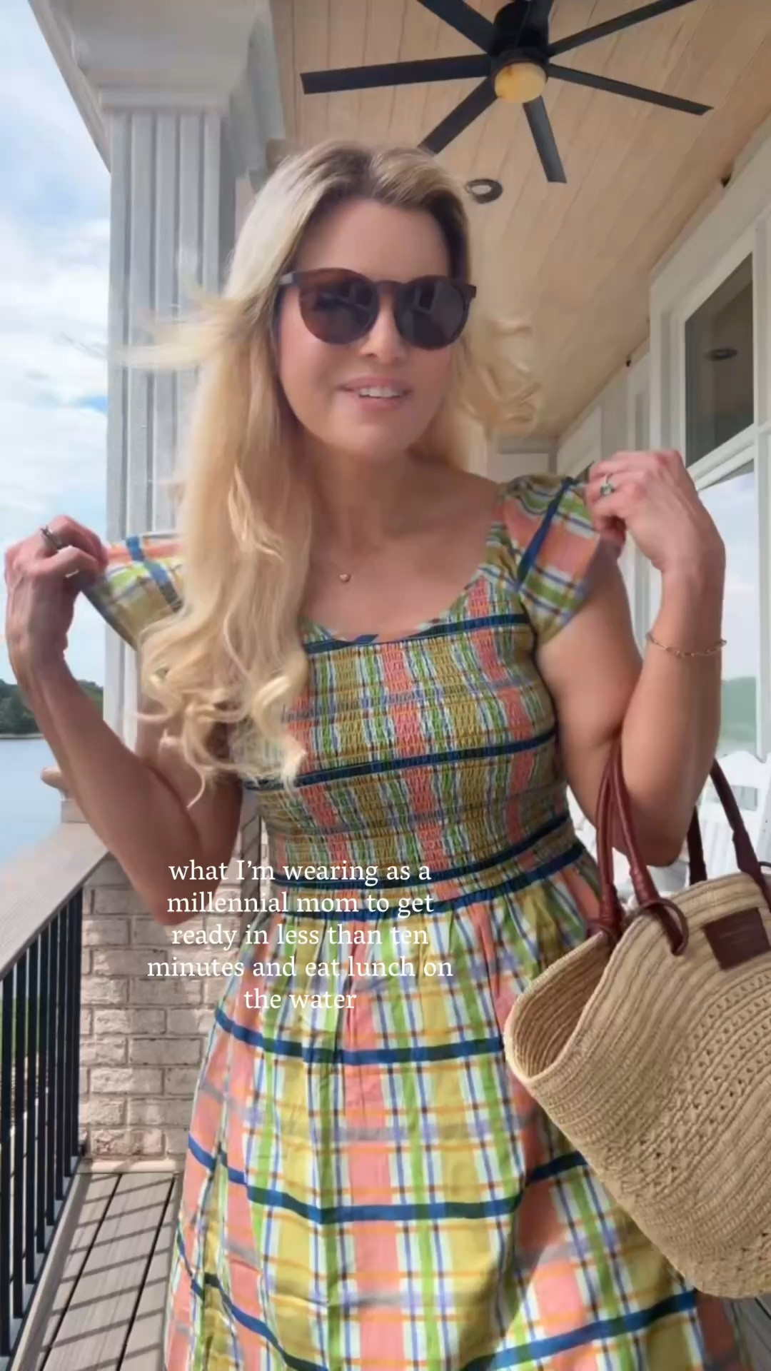 Use code BECKY20 for 20% off any full price styles on

Love this dress to wear now and into fall 💕 true to size - so lightweight and comfy! Love!

#LTKgrwm #LTKootd #LTKstorytime