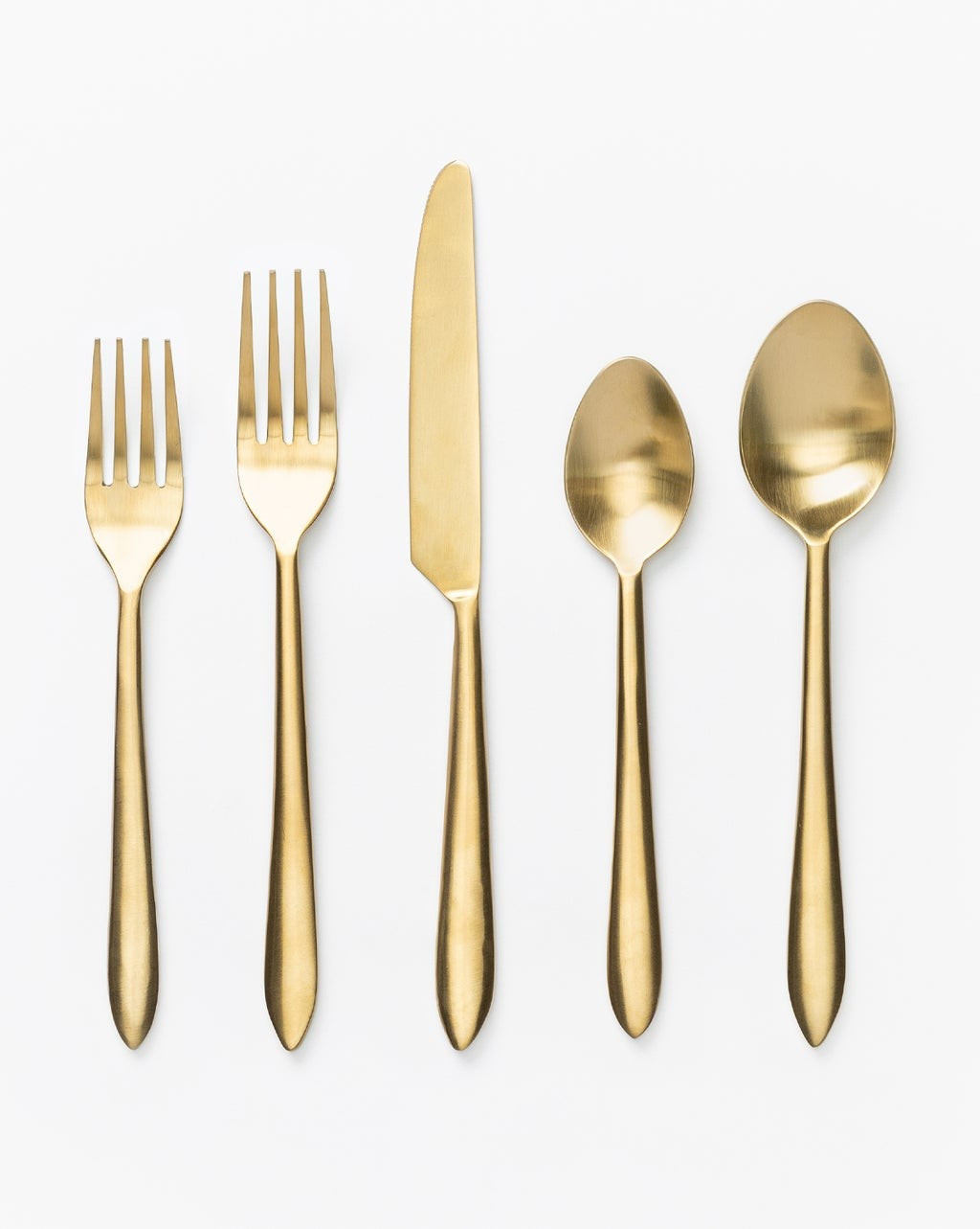 Lilia Flatware (Set of 5) | McGee & Co.