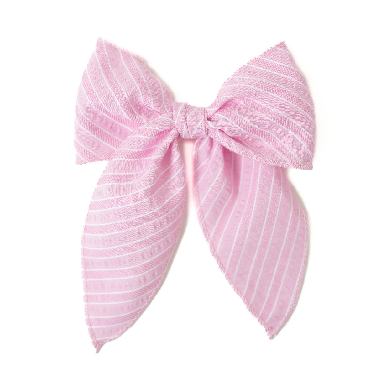 Bubble Gum Darling Hair Bow by Boon Ties | Boon Ties