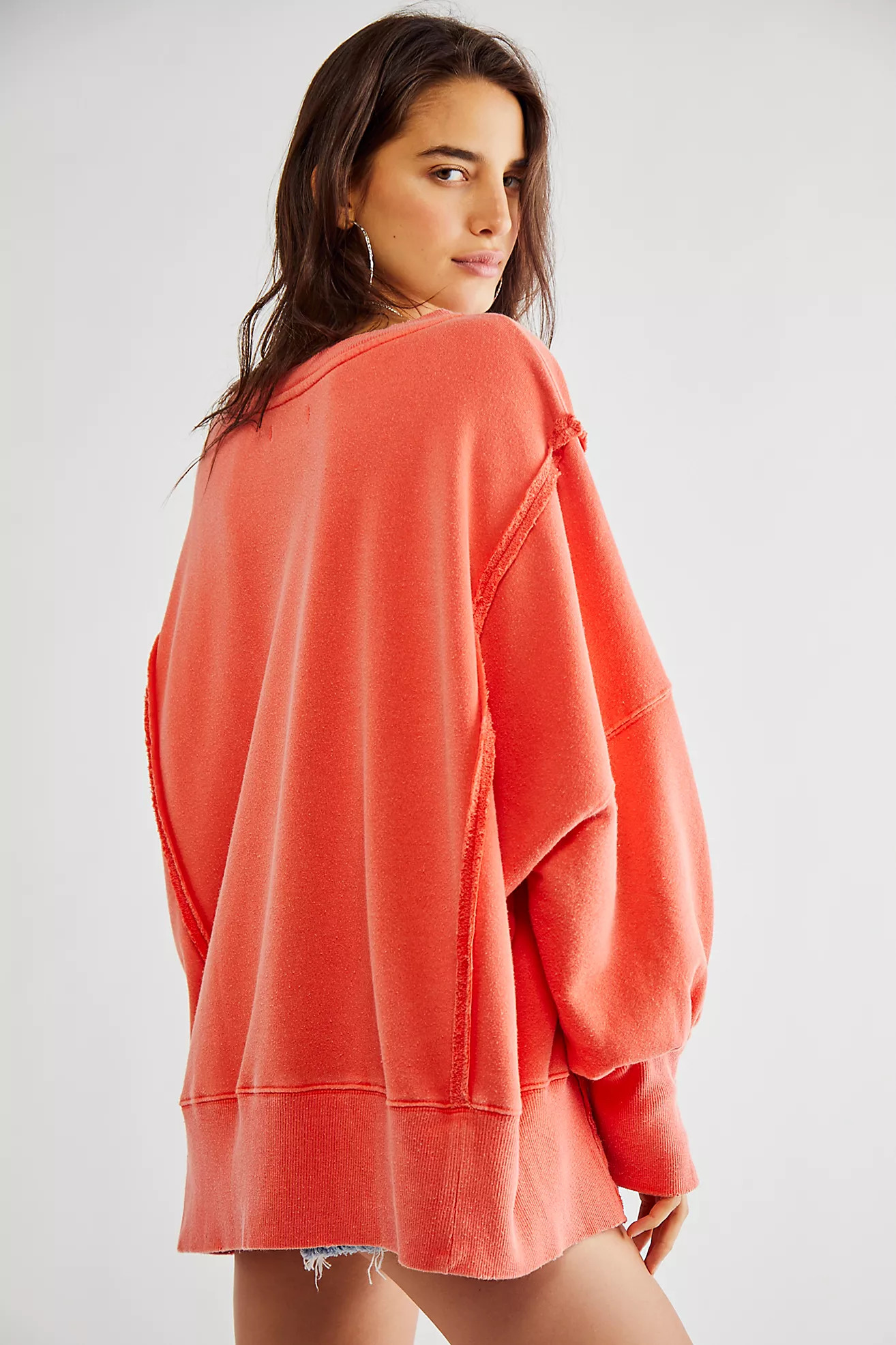 We The Free Camden Sweatshirt | Free People (Global - UK&FR Excluded)