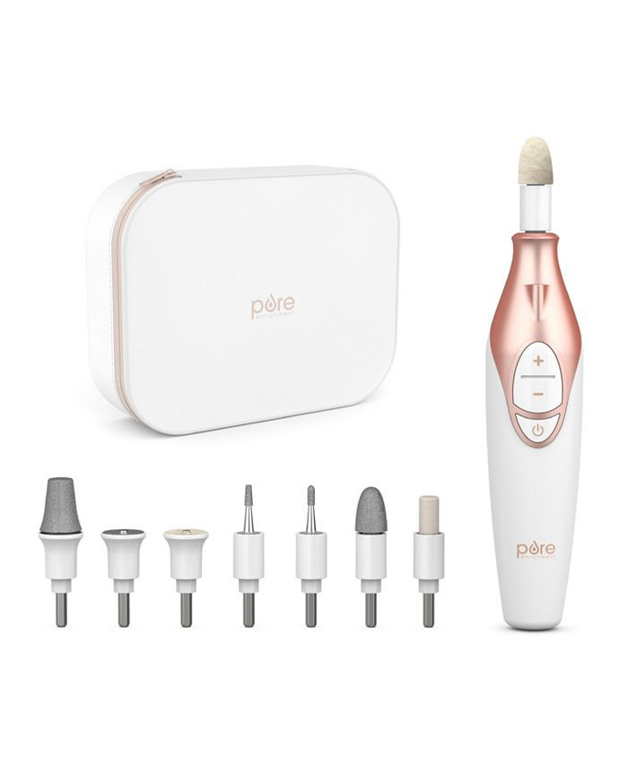 PureNails Luxe Rechargeable Manicure Set | Macys (US)