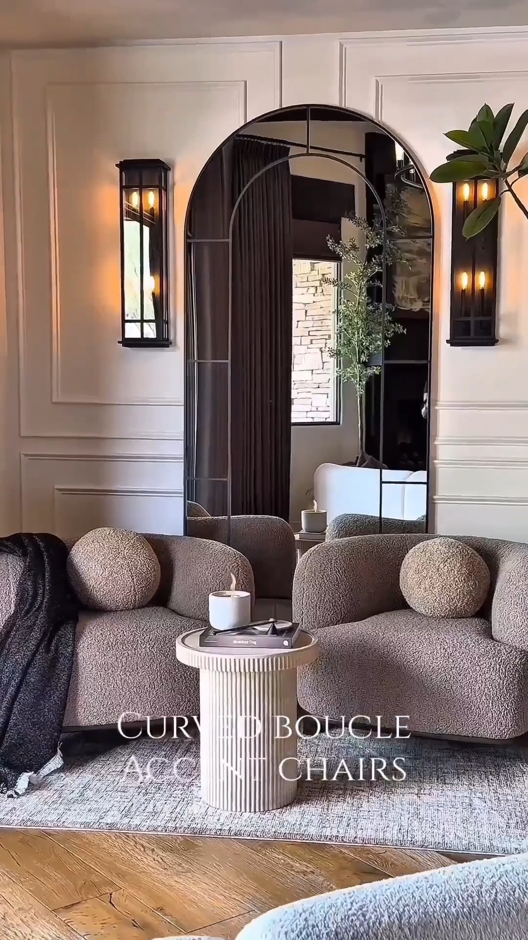 @Wayfair never misses when it comes to beautiful finds for every style. 🤎
Sharing a round-up of timeless pieces that bring warmth and charm to my home. I’ve truly fallen in love with each one.

#wayfair #wayfairpartner #wayfairhome #homeinspo #neutraldecor #interiorstyle #beautifulspaces #wayfairfinds #homedetails #homedecorinspo 

Summerthompsonstyles

#LTKU #LTKHome #LTKdayinmylife