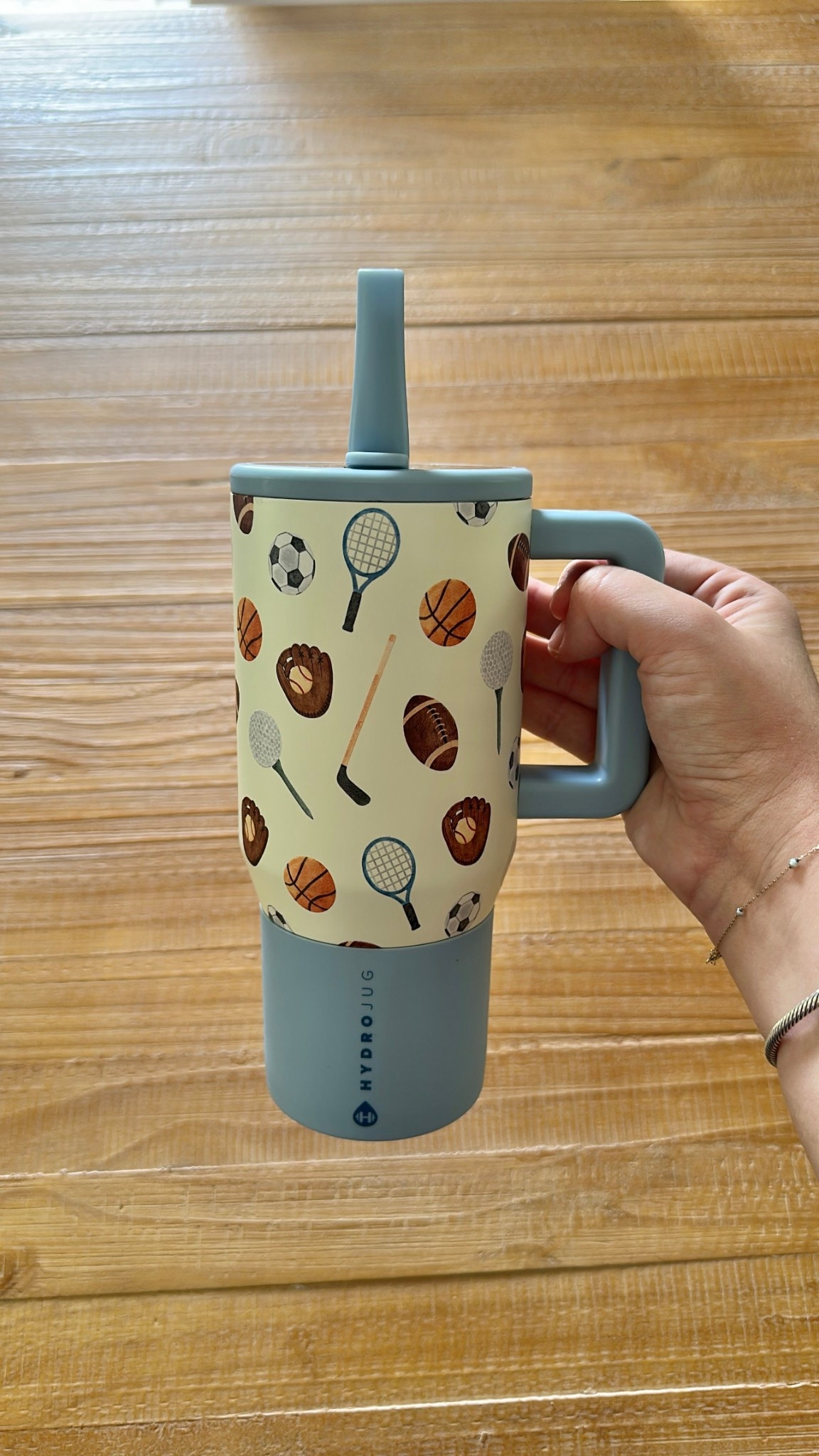  my toddlers new water bottle for school! A little hydro jug 😍

#LTKActive #LTKFindsUnder50 #LTKKids