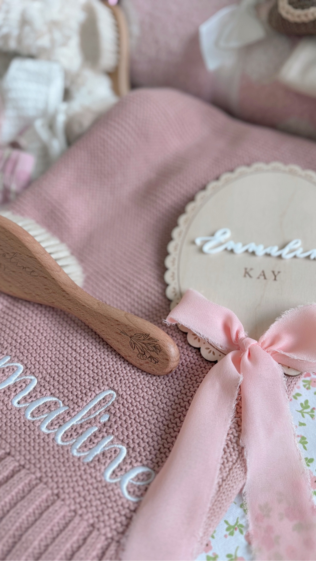 24 weeks of loving our baby girl, and a lifetime to go. We are so excited to meet you, Emmaline Kay🤍

#LTKBaby #LTKBump #LTKFamily