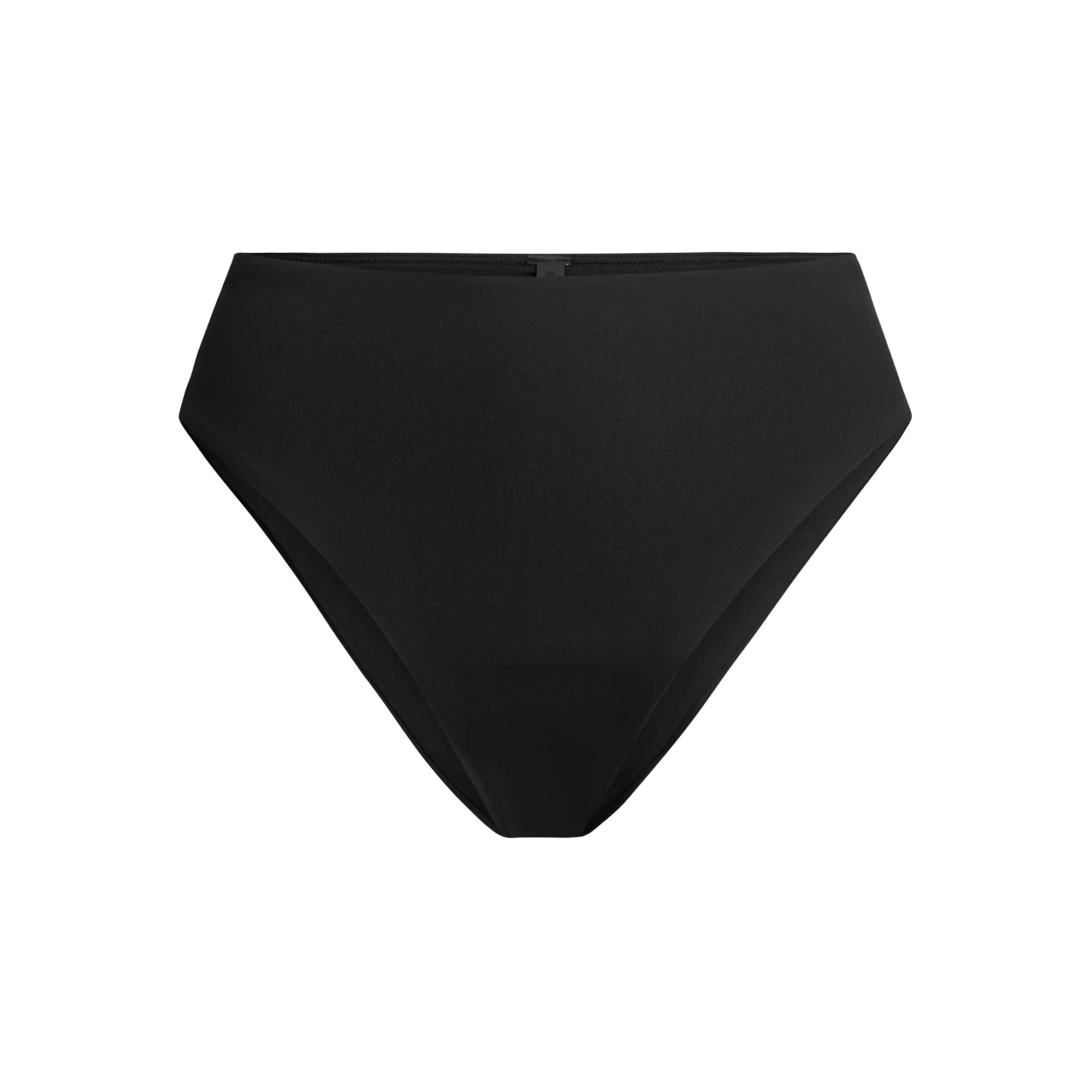 SIGNATURE SWIM HIGH-WAISTED BIKINI BOTTOM | ONYX | SKIMS | SKIMS (US)