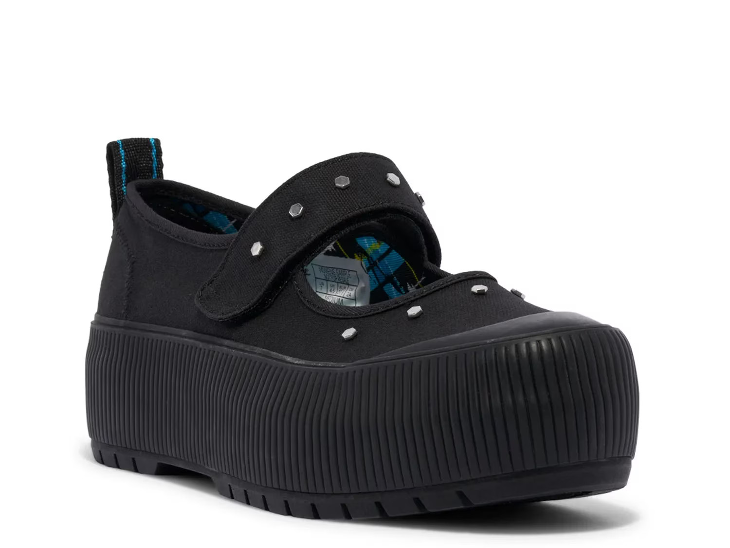 Keds x Monster High Platform Mary Jane SlipOn | Women's | Black | Size 7.5 | Slip-Ons | Mary Jane | DSW