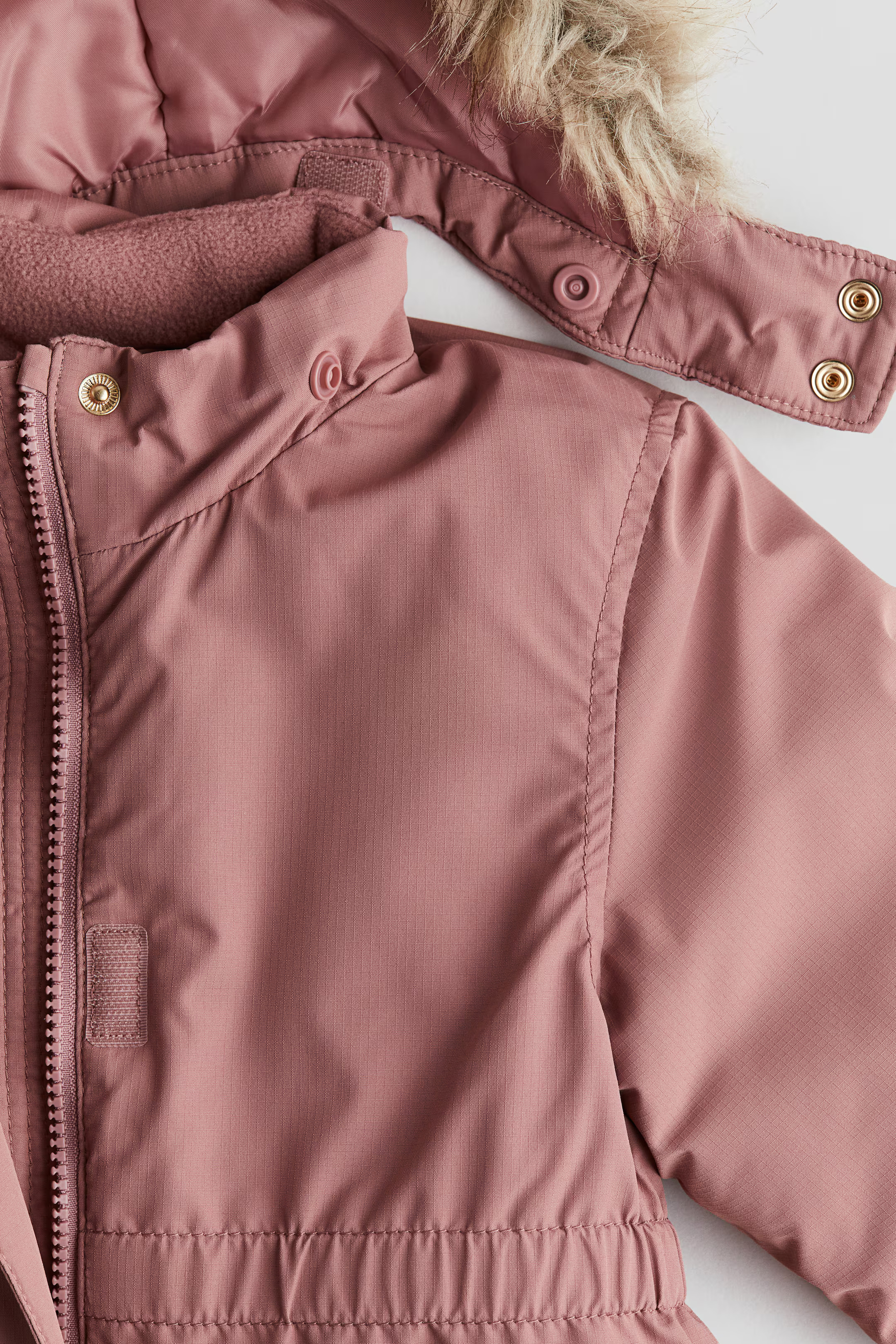 Water-Repellent Parka | H&M (US + CA)