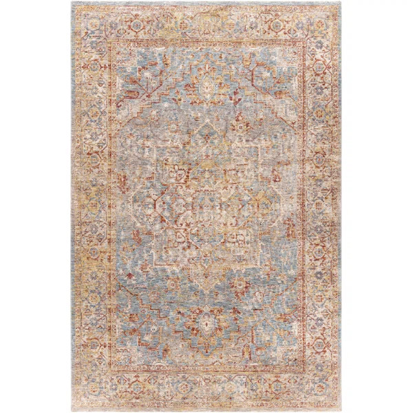 Allie Oriental Indoor Rug | Wayfair North America