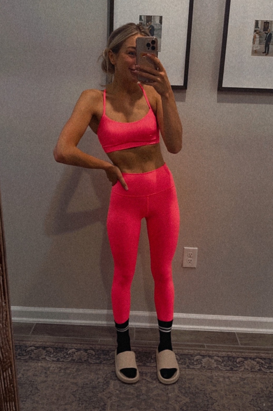 Alo | xs leggings | s bra

Sale | workout | Pilates | yoga | fitness | gym clothes | sweat | sports bra | grip socks | Amazon slides 

#LTKFind #LTKunder100 #LTKfit