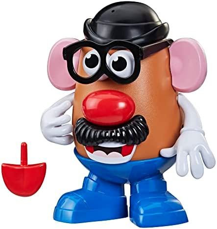 Potato Head Mr. Potato Head Classic Toy For Kids Ages 2 and Up, Includes 13 Parts and Pieces to C... | Amazon (US)