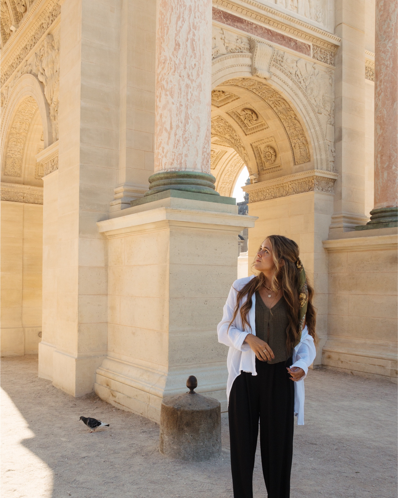 I got my hair scarf forever ago so it’s no longer in stock but I linked similar ones ◡̈ 

#LTKFindsUnder100 #LTKTravel #LTKFindsUnder50