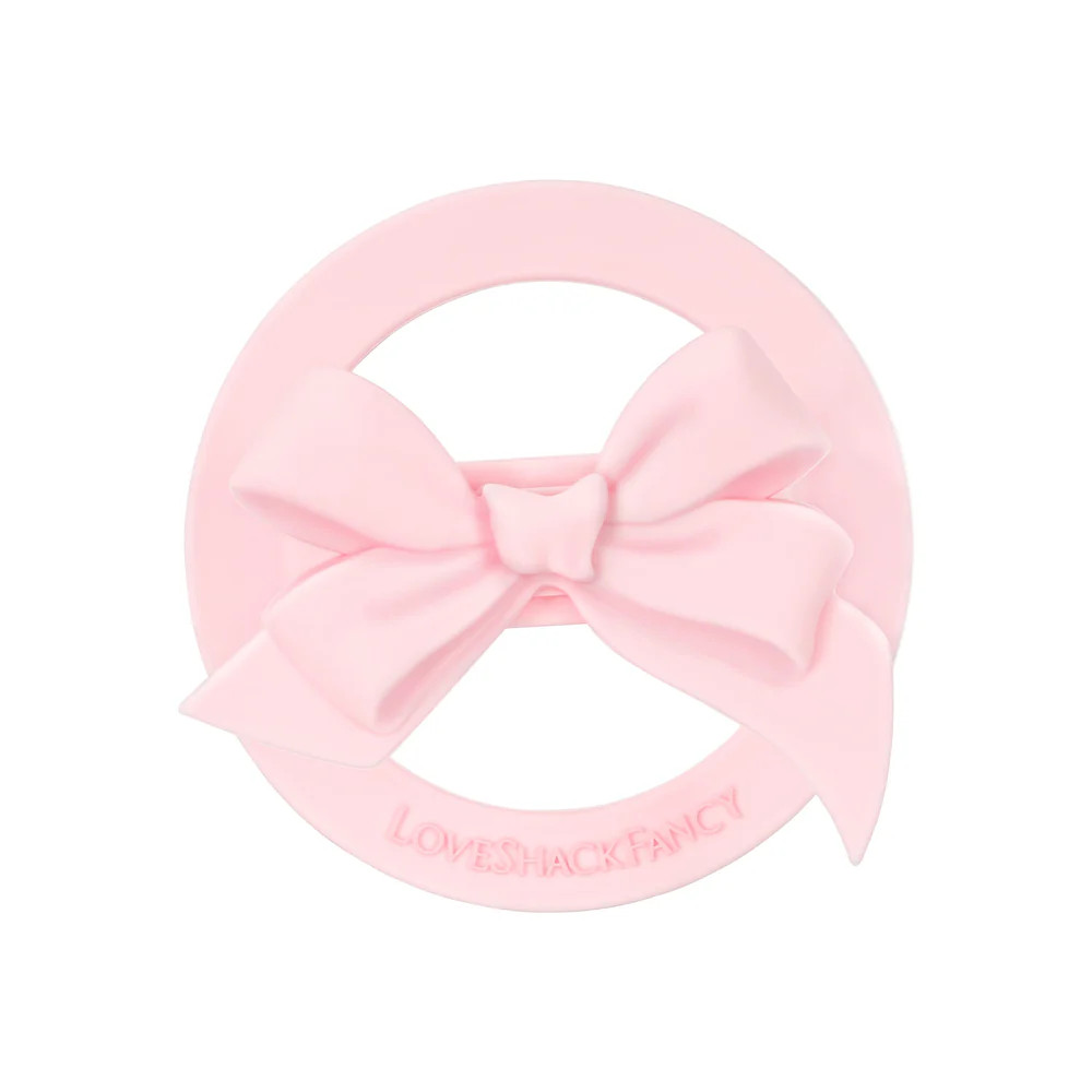 Case-Mate x LoveShackFancy MagSafe Bow Phone Loop Grip | Case-Mate