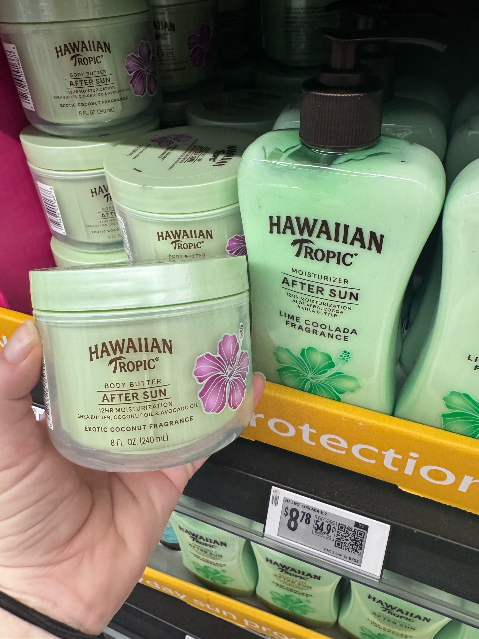 Hawaiian Tropic after Sun Moisturizing Lotions

#LTKgrwm #LTKmorningroutine #LTKSeasonal