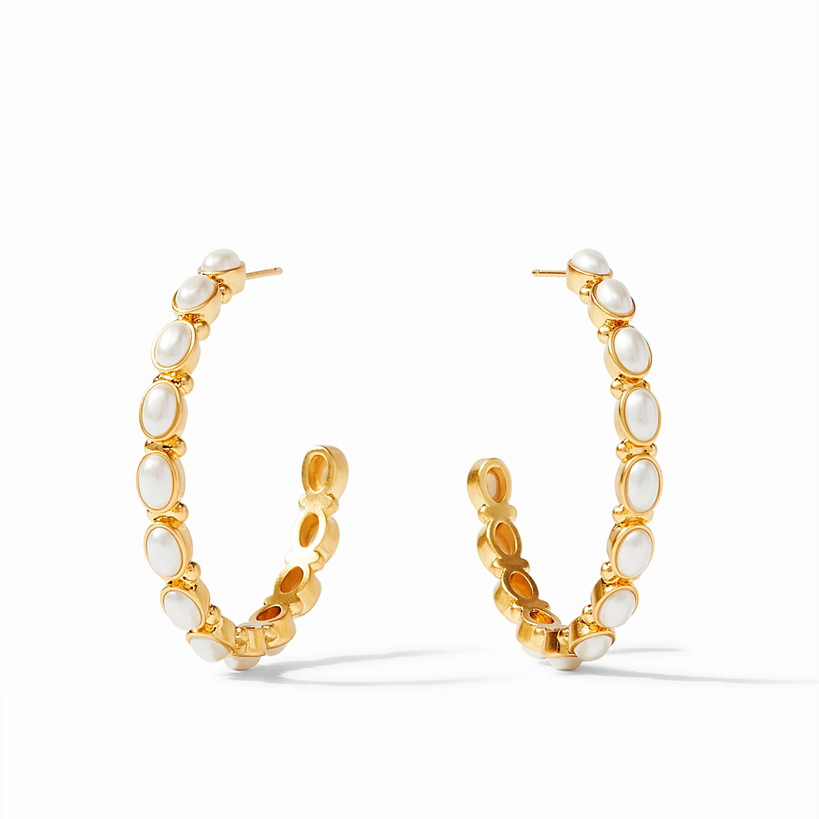 Mykonos Hoop Earrings | Julie Vos | Julie Vos