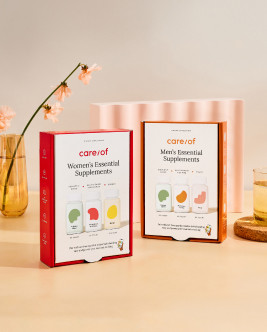 Daily Multivitamin: Easily Digestible Form | Care/of | Care/of