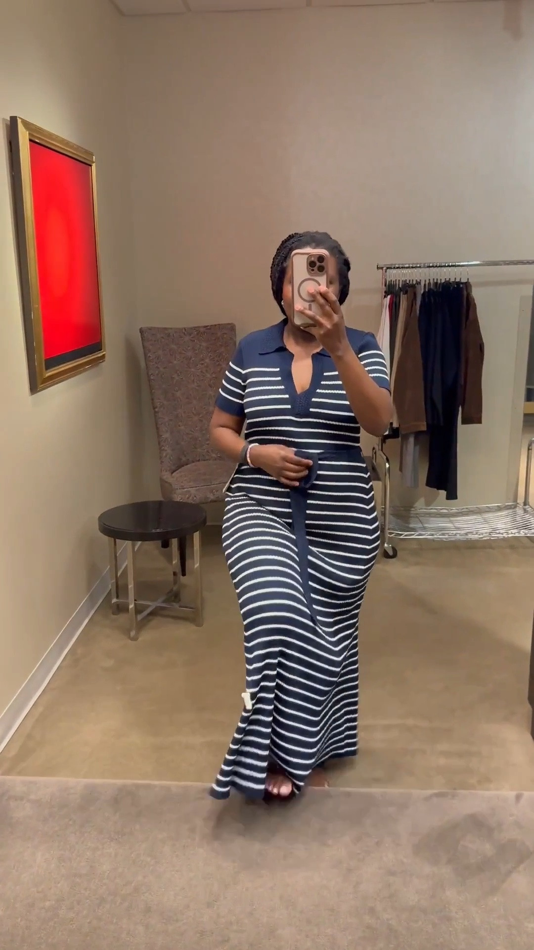 SecretsofYve: this dress is even more lovely in person! @Nordstrom I love the knitted belt & I’m wearing a large. Wedding guest dress. NSALE
#Secretsofyve #ltkgiftguide
Always humbled & thankful to have you here.. New posts daily at 3pm & 4:15pm EST. 
CEO: PATESI Global & PATESIfoundation.org
@secretsofyve : where beautiful meets practical, comfy meets style, affordable meets glam with a splash of splurge every now and then. I do LOVE a good sale and combining codes! #ltksalealert #ltku #ltkplussize #ltkmidsize #ltkover40 #ltkpetite #ltktall #ltkvlog #ltktravel #ltkbump #ltkootd #ltkstorytime #ltkdayinmylife #ltkmomlife secretsofyve

#LTKSeasonal #LTKWedding #LTKWorkwear