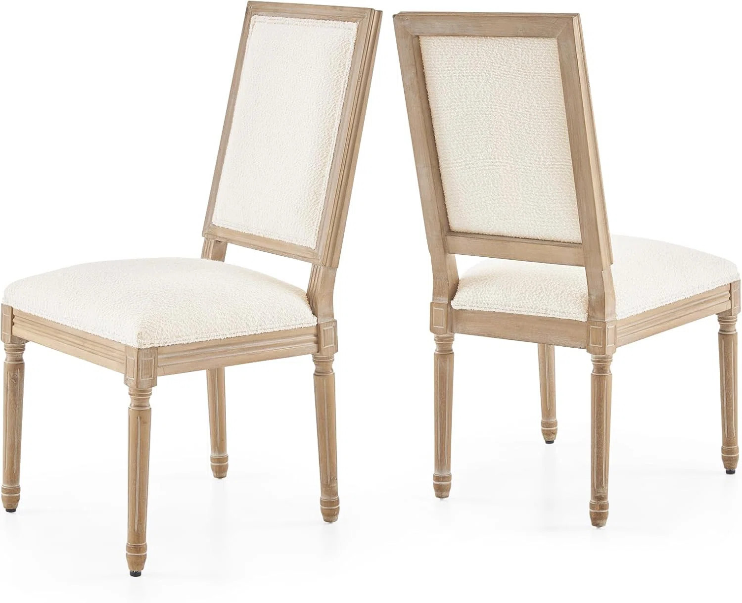 Allaben Linen Side Chair Dining Chair | Wayfair North America