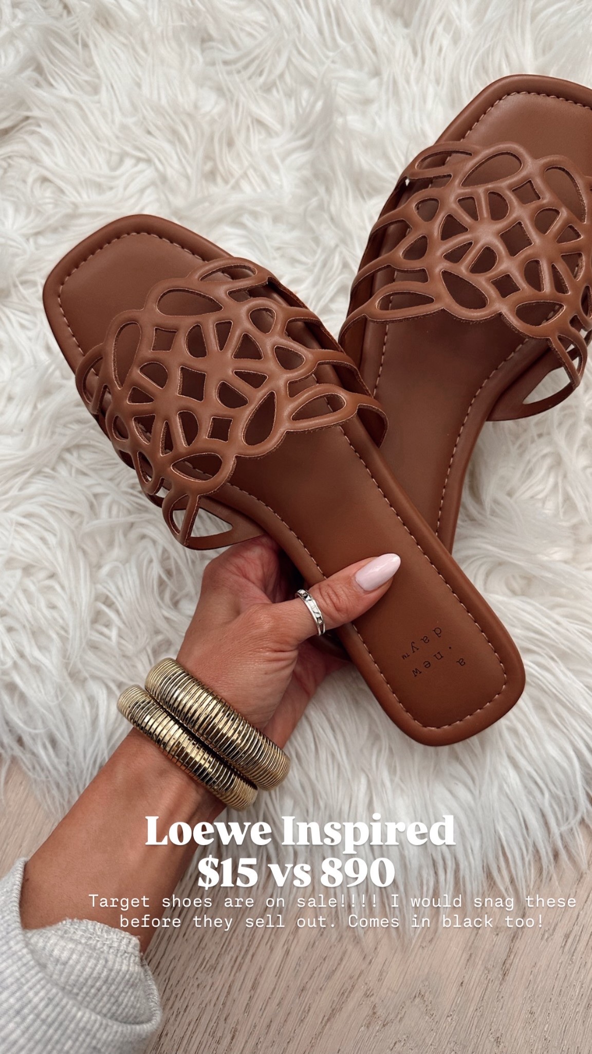 My favorite sandals I just bought from Target are ON SALE and designer inspired

#LTKdayinmylife #LTKgrwm #LTKSwim