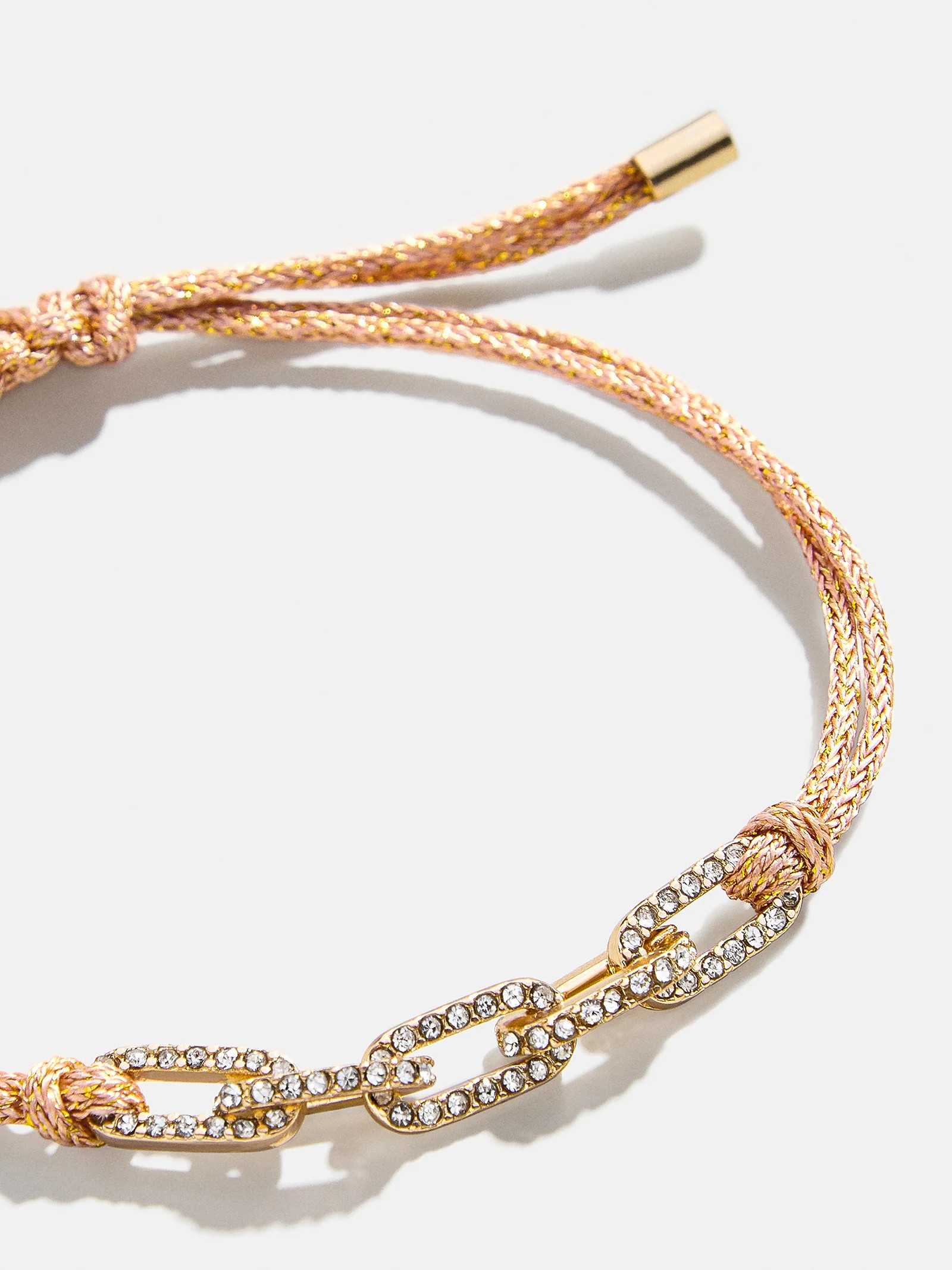 Bailey Bracelet - Peach | BaubleBar (US)