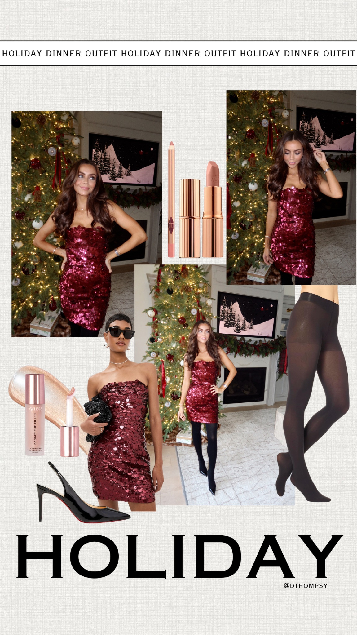 OOTD (holiday)

#LTKSeasonal #LTKStyleTip #LTKHoliday