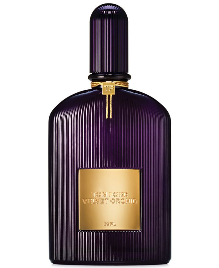 Tom Ford Velvet Orchid Eau de Parfum Spray, 1.7 oz & Reviews - Perfume - Beauty - Macy's | Macys (US)
