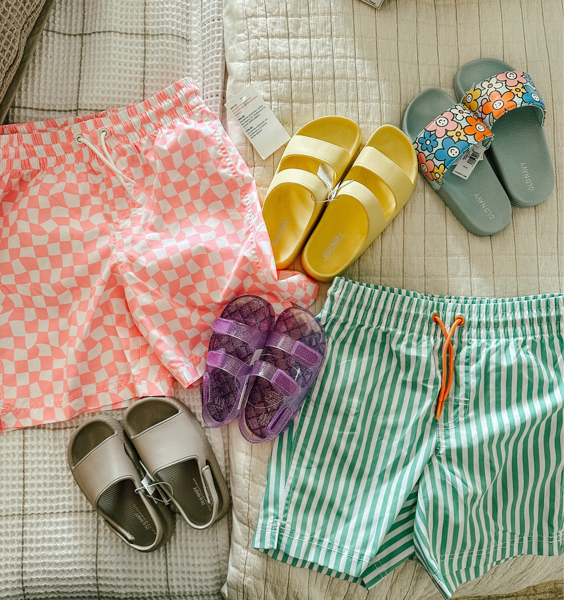 What I ordered from gap old navy 