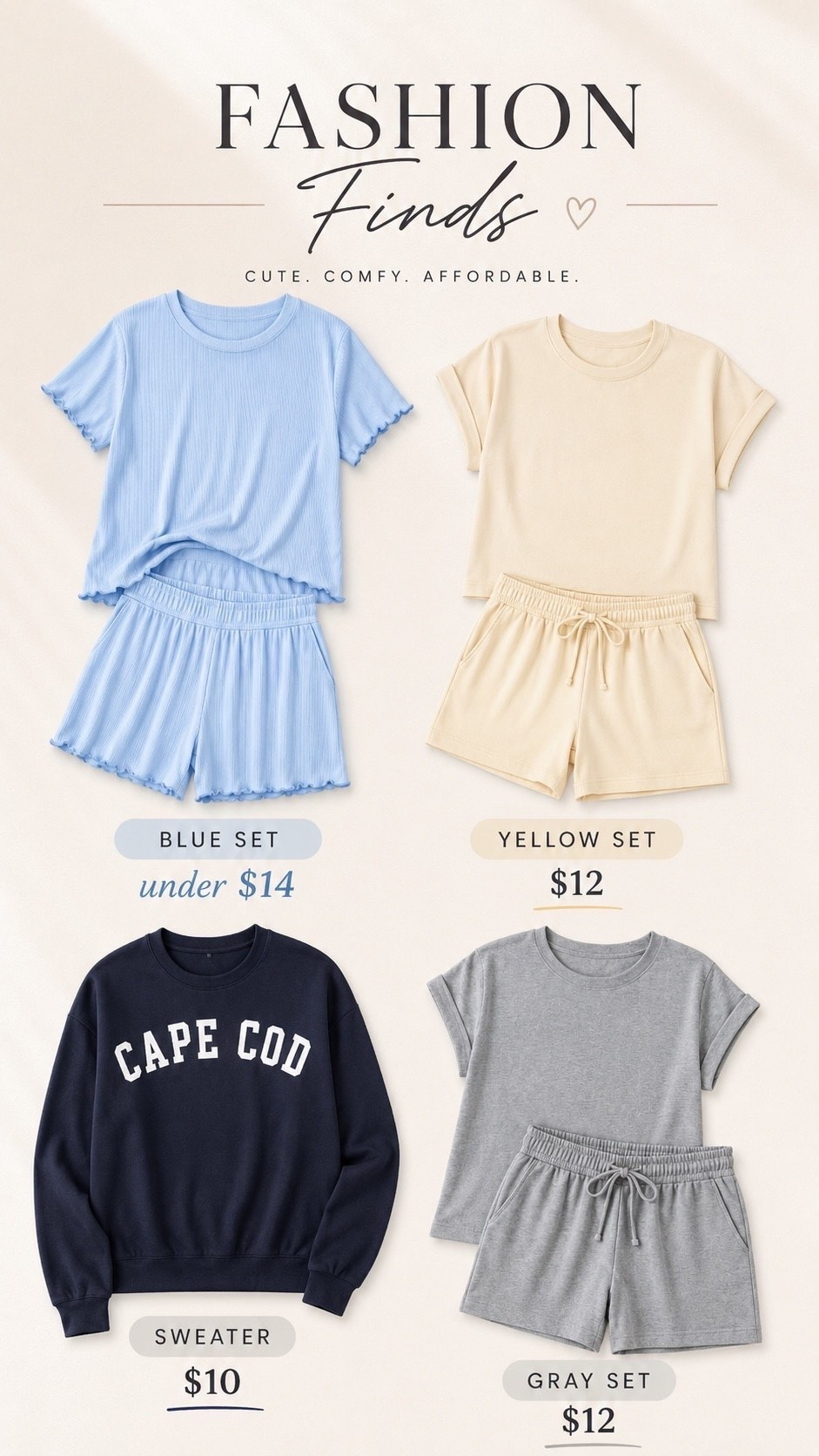 Walmart fashion finds 
#walmart #walmartfashion

#LTKootd