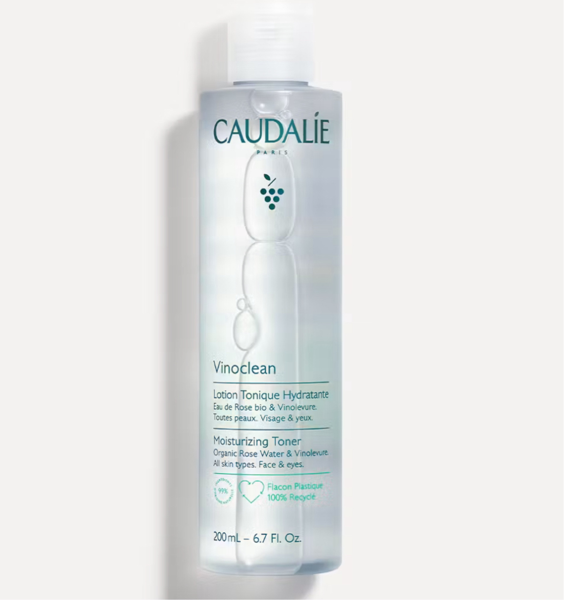 This is a must have for moisturizing and toning mature skin. This alcohol-free toner hydrates & removes leftover traces of make-up while protecting the skin barrier. Soothing Vinolevure and mattifying organic rose water to refresh, soften, and prep skin. #caudalie #toner #matureskincare #skincareover50

#LTKgrwm #LTKBeauty #LTKOver40