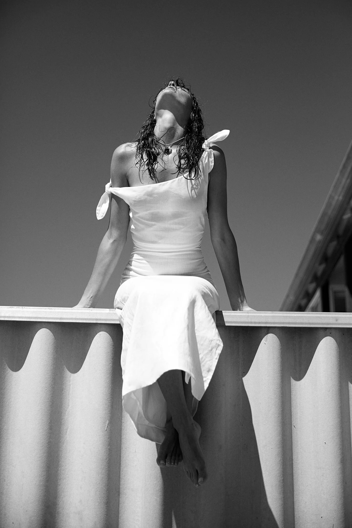 Bettina Off Shoulder Dress | Sir The Label (US)