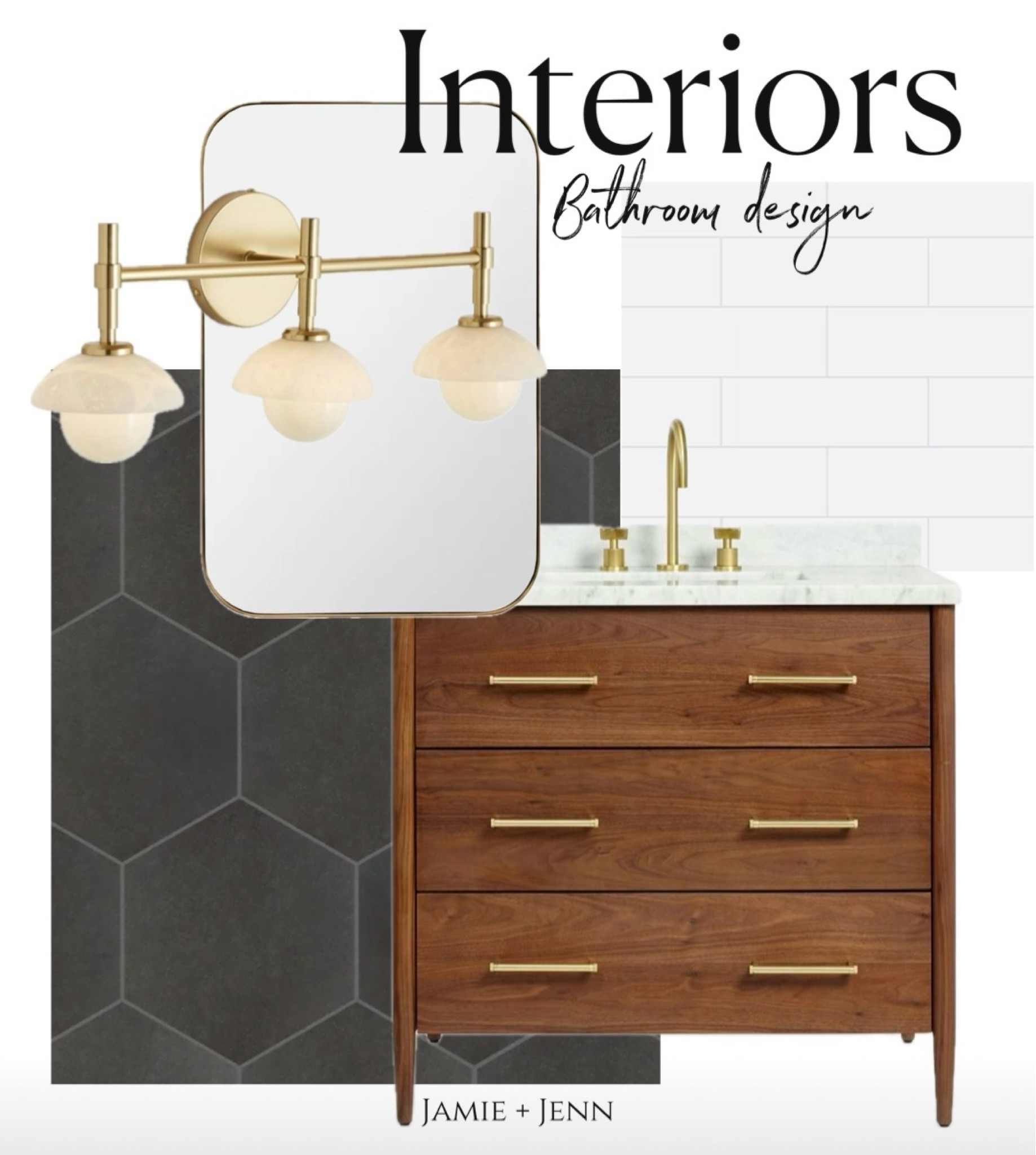 Bathroom Design made simple! Products linked below 🤩

#LTKFamily #LTKHome #LTKHoliday